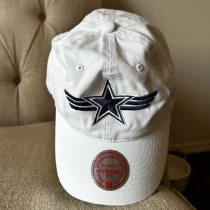 NWT | Mitchell & Ness | Dallas Cowboys | Stadium Crew Hat